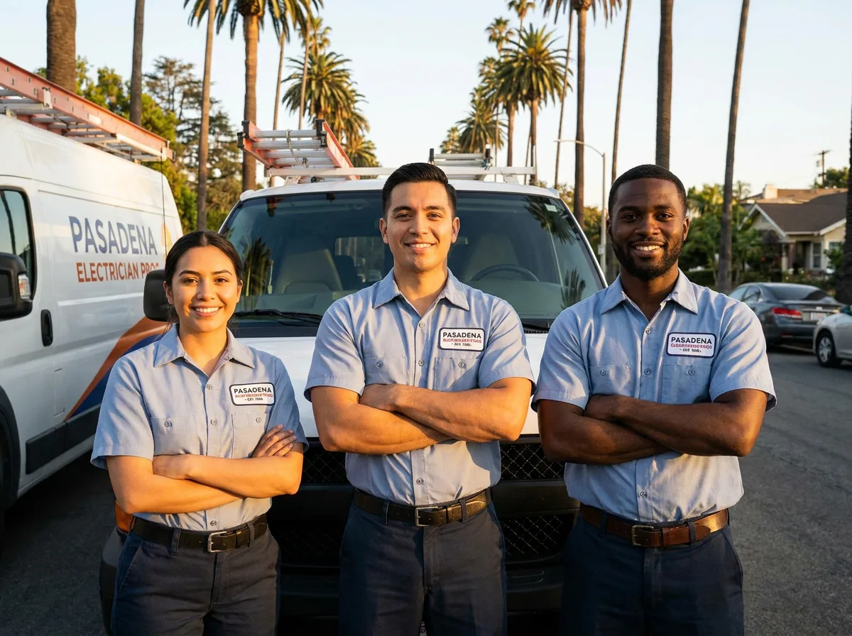 Electrician company in North Evans, NY
